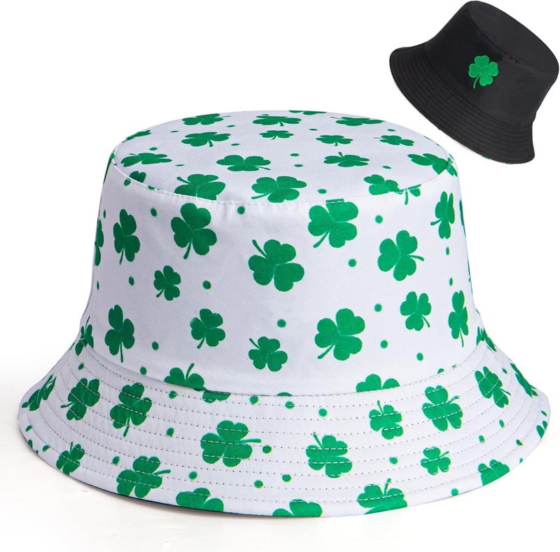 AKMCBSH Trendy Bucket Hat - Comfortable Packable Sun Beach Hat for Women Men, Perfect for Outdoor Activities Travel Hiking - Image 2